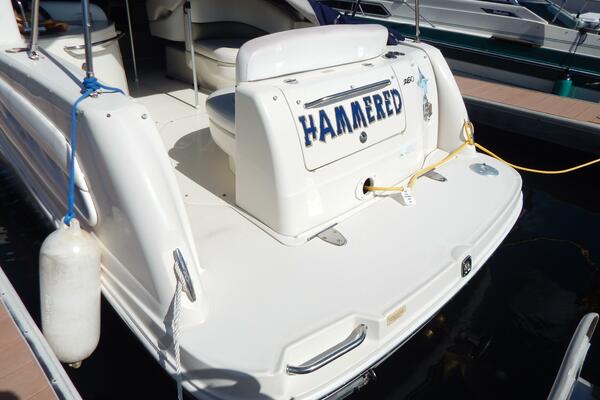 Hammered 26ft Sea Ray Yacht For Sale