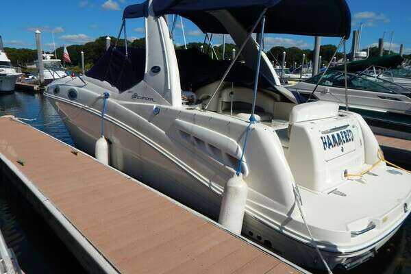 Hammered 26ft Sea Ray Yacht For Sale