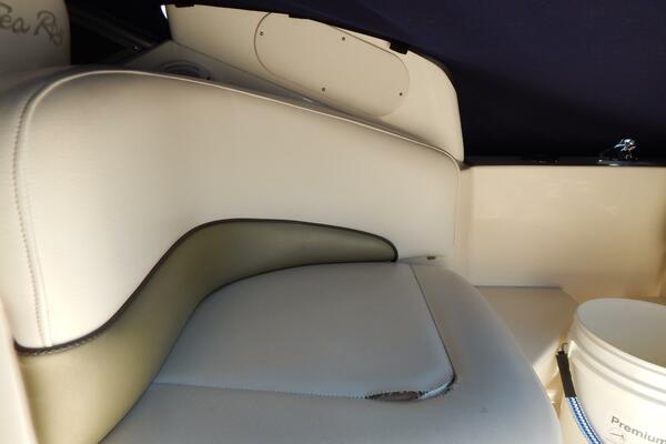 Hammered 26ft Sea Ray Yacht For Sale