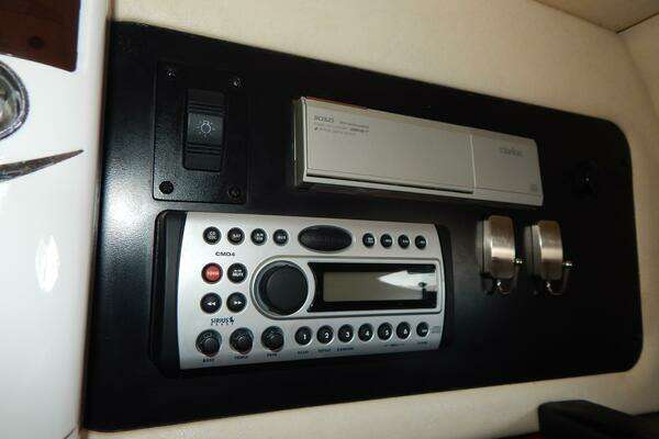 Photo of the 2007 Sea Ray 260 Sundancer "Hammered"