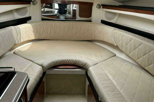 Photo of the 2007 Sea Ray 260 Sundancer "Hammered"