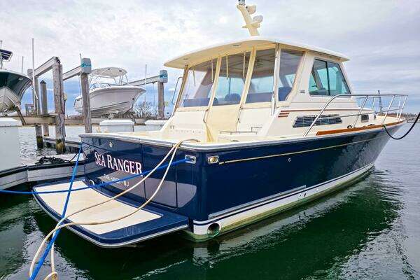 34-ft-Sabre-2008-34 Express-Sea Bright New Jersey United States yacht for sale