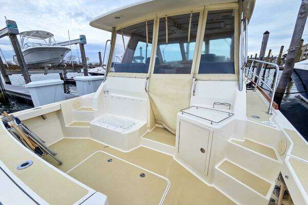 Sabre 34 Express Yacht For Sale