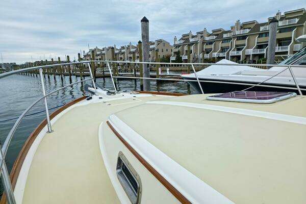 Sabre 34 Express Yacht For Sale