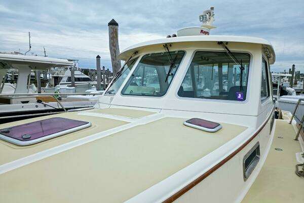 Sabre 34 Express Yacht For Sale