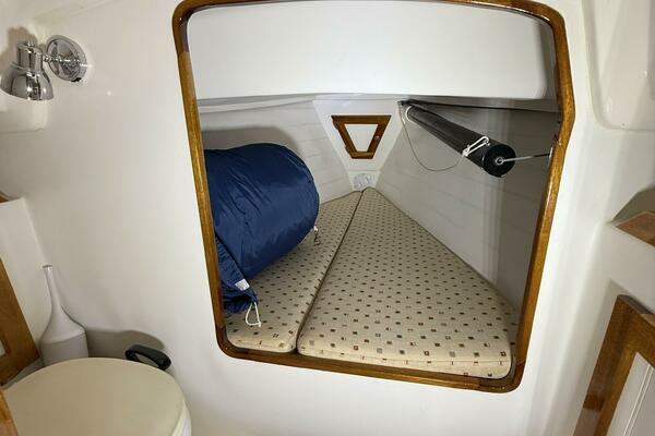 25ft W D  Schock Yacht For Sale