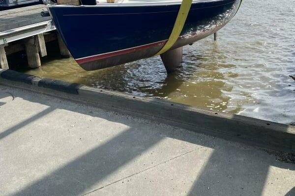 25ft W D  Schock Yacht For Sale