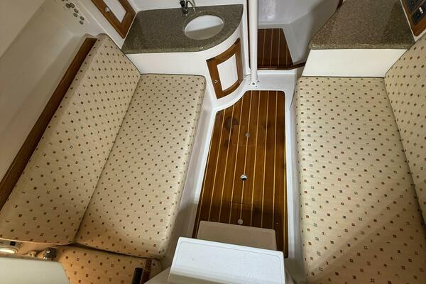 25ft W D  Schock Yacht For Sale