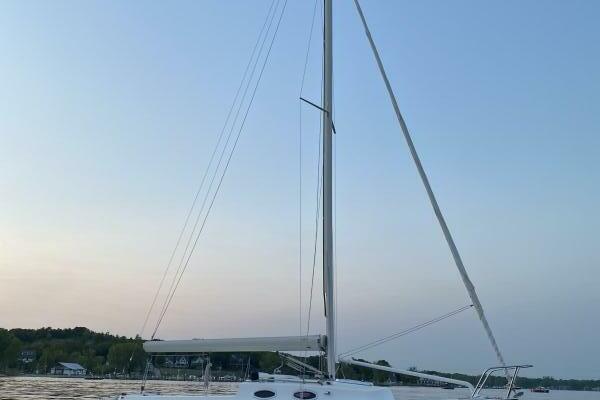 25ft W D  Schock Yacht For Sale