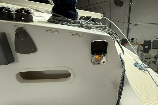 25ft W D  Schock Yacht For Sale