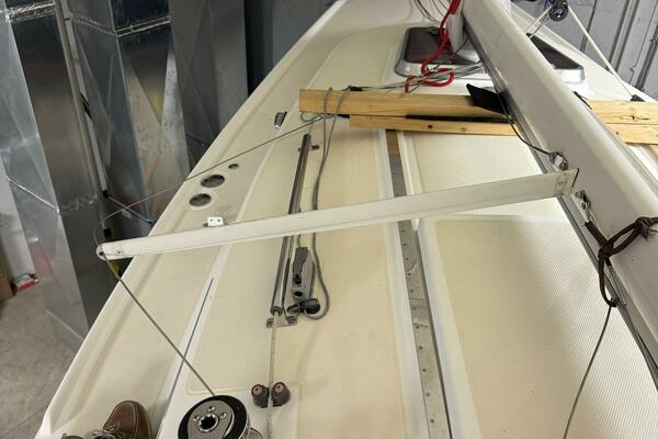 25ft W D  Schock Yacht For Sale