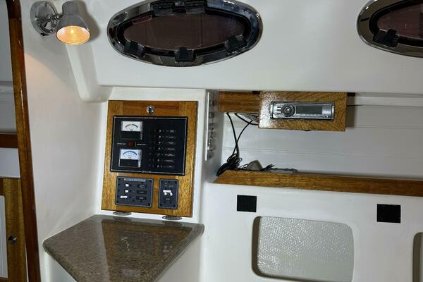 25ft W D  Schock Yacht For Sale