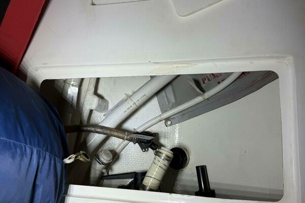 25ft W D  Schock Yacht For Sale