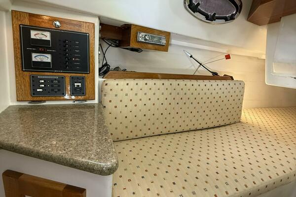 25ft W D  Schock Yacht For Sale