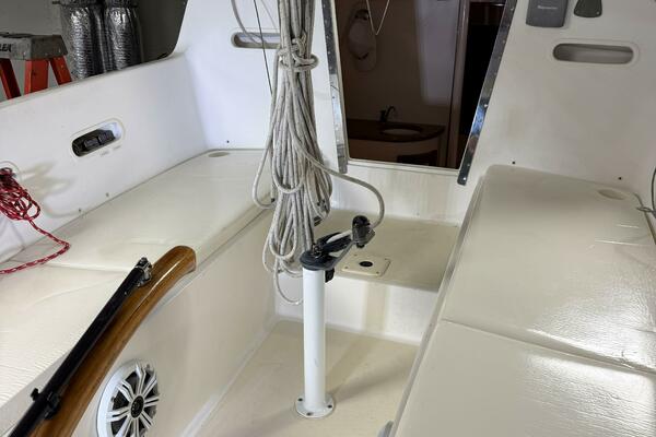 25ft W D  Schock Yacht For Sale