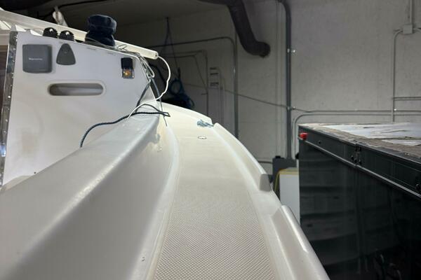 25ft W D  Schock Yacht For Sale