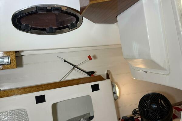 25ft W D  Schock Yacht For Sale