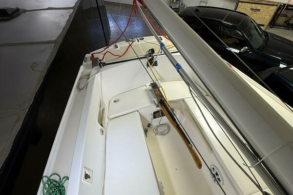 25ft W D  Schock Yacht For Sale