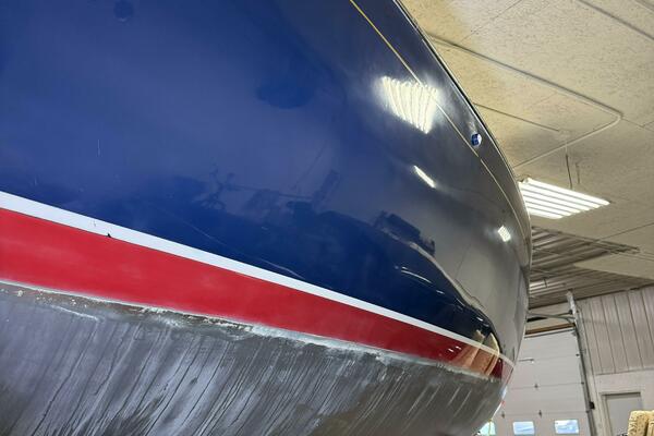25ft W D  Schock Yacht For Sale