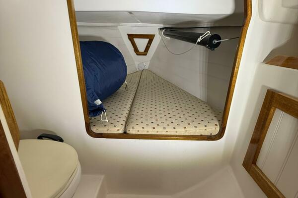 25ft W D  Schock Yacht For Sale