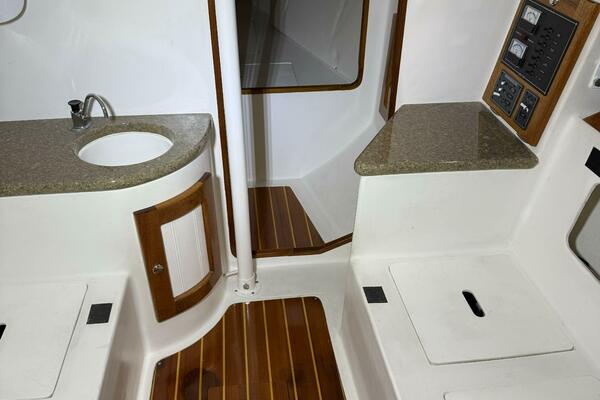 25ft W D  Schock Yacht For Sale