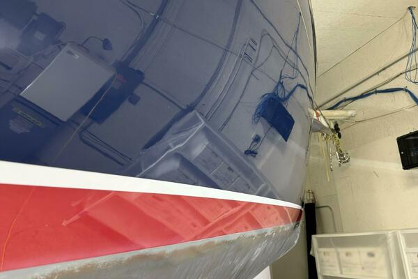 25ft W D  Schock Yacht For Sale