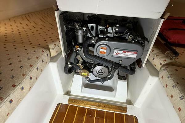 25ft W D  Schock Yacht For Sale