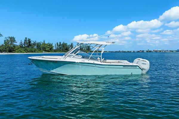 Grady White 275 Freedom 2025 - Profile 