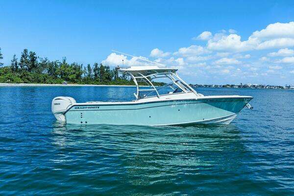 27-ft-Grady-White-2025-275 Freedom-Sarasota Florida United States yacht for sale