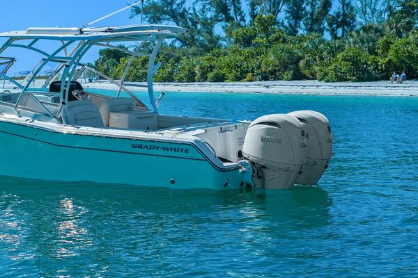 Grady White 275 Freedom 2025 - Profile  