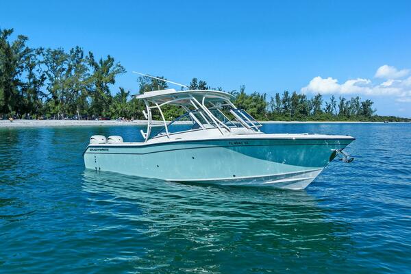 Grady White 275 Freedom 2025 - Profile 