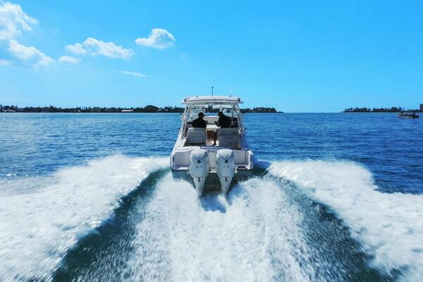 Grady White 275 Freedom 2025 - Profile  