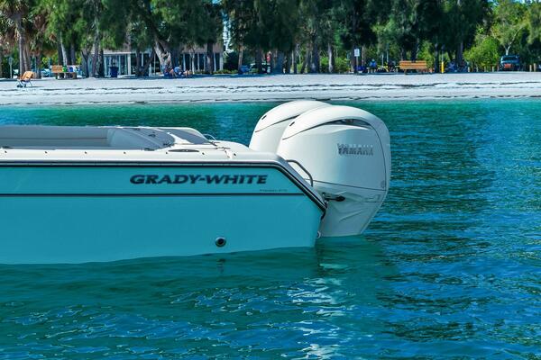 Grady White 275 Freedom 2025 