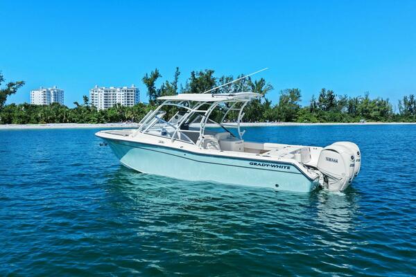 Grady White 275 Freedom 2025 - Profile  
