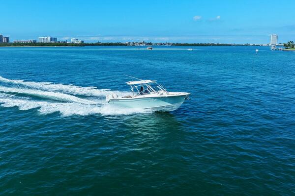 Grady White 275 Freedom 2025 - Profile 