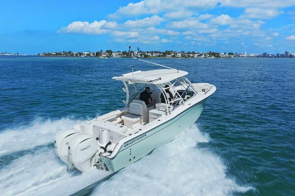 Grady White 275 Freedom 2025 - Profile 