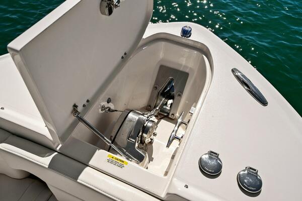 Grady White 275 Freedom 2025 - Anchor