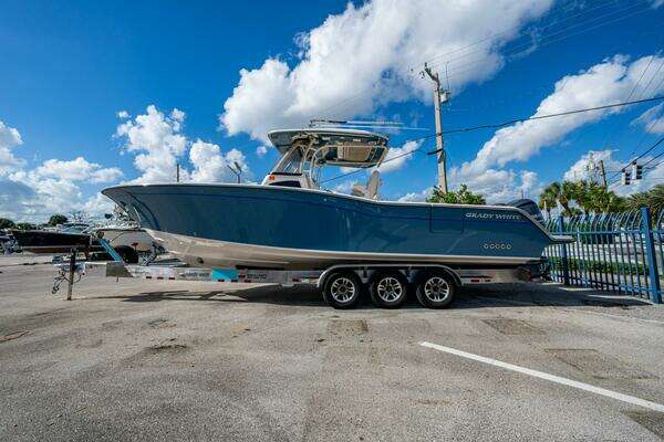 Grady-White Canyon 326 Yacht For Sale