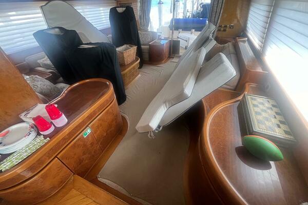 75ft Rizzardi Yacht For Sale