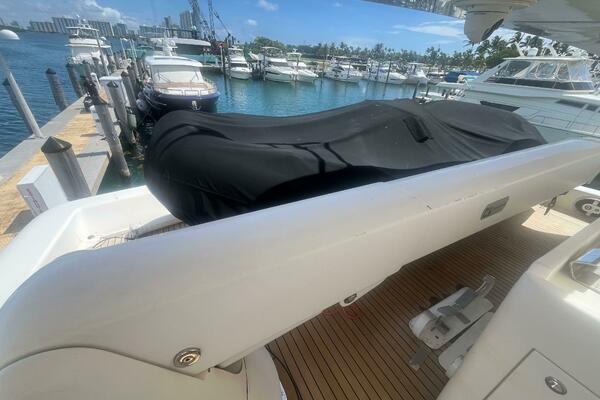 75ft Rizzardi Yacht For Sale