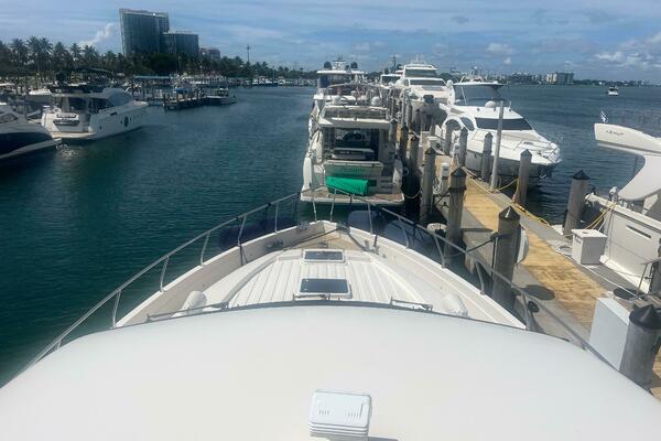 75ft Rizzardi Yacht For Sale