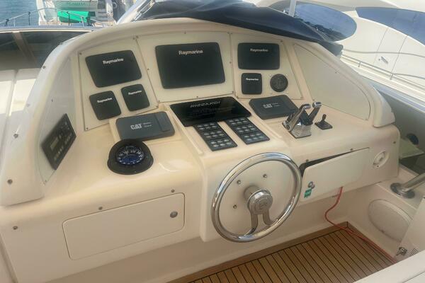 75ft Rizzardi Yacht For Sale