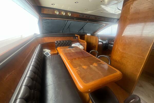 75ft Rizzardi Yacht For Sale