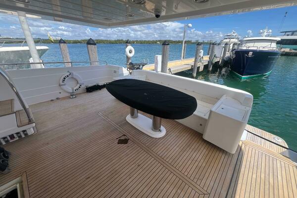 75ft Rizzardi Yacht For Sale