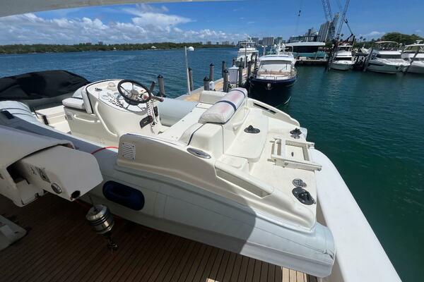 75ft Rizzardi Yacht For Sale