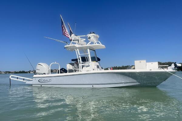 25ft Robalo Yacht For Sale 25ft Robalo Yacht For Sale
