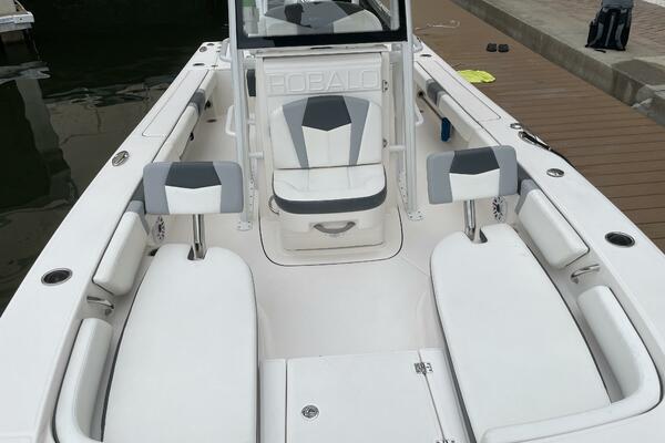 25ft Robalo Yacht For Sale 25ft Robalo Yacht For Sale