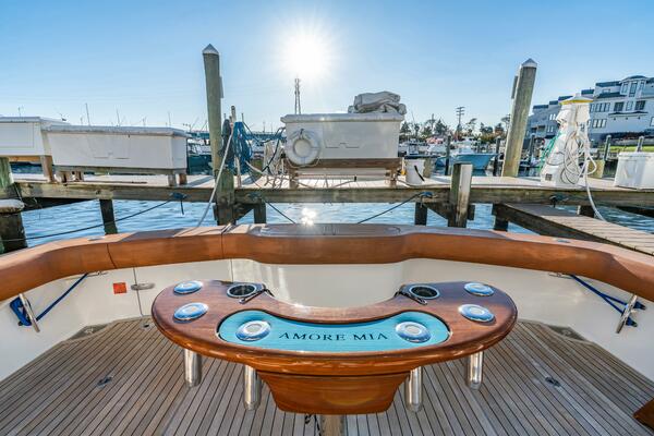 Amore Mia 46ft Viking Yacht For Sale