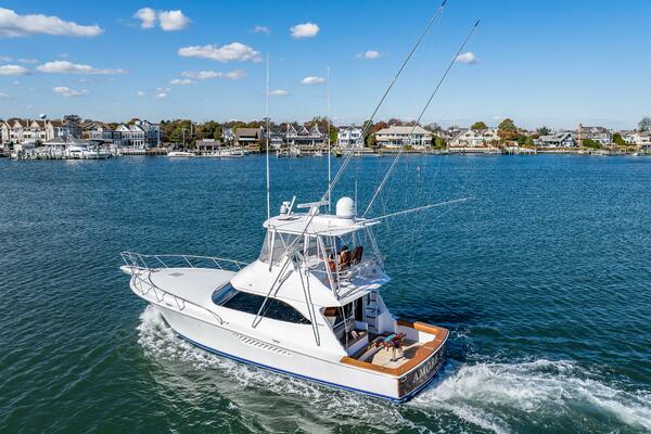 Amore Mia 46ft Viking Yacht For Sale