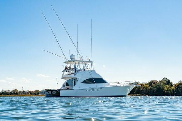 Amore Mia 46ft Viking Yacht For Sale